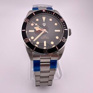 HaiQin Pagani Design Classic Men's Automatic Watches Black V2